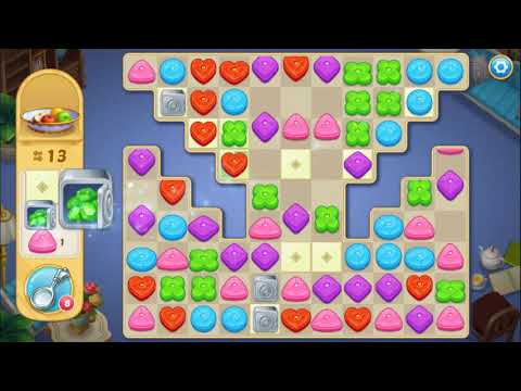 Matchington Mansion Level 728 - No Boosters