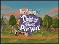 VeggieTales Duke And The Great Pie War Behind The Scenes
