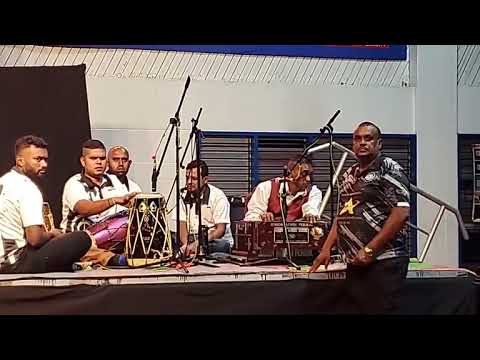 Fiji 3 Corner Qawali by Salen Dynamite of Ba vs Ashwin Permal of Suva vs Binnu of Labasa (2025)