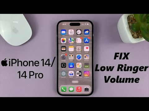 iPhone 14/14 Pro: How To FIX Incoming Call Ringer Volume Gets Low