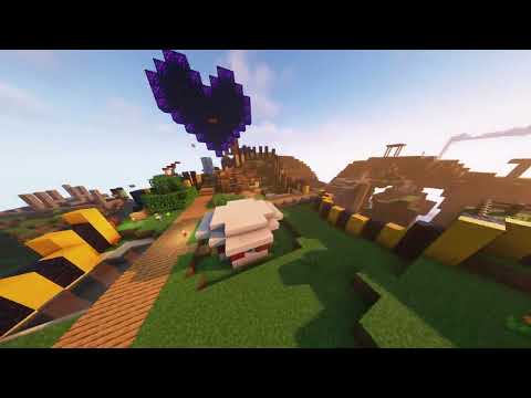Dream smp final (Most accurate download map)