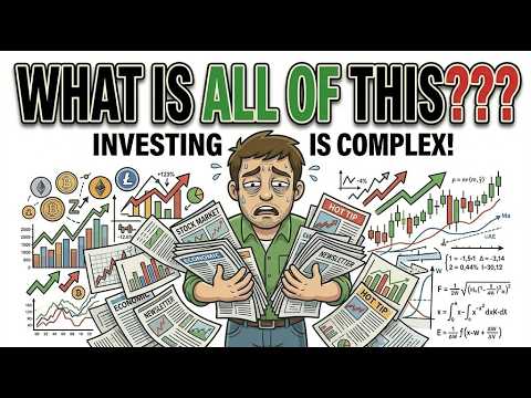 Simply Explaining Financial Questions EVERYONE Has