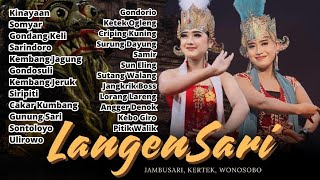 Download lagu ULEM ORA PETA BOLO❗️❗️❗️Lagu Lengger - Langen Sari Jambusari Full mp3