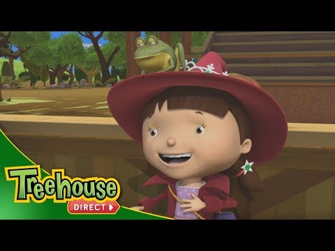 Mike The Knight | Triple Trophy Triumph - Kids TV Series, Kingdom Kids Zone - Treehouse Direct