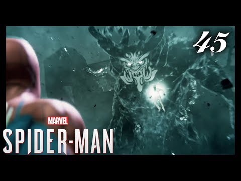 The Heart of the Matter - Marvel's Spider-Man Gameplay Walkthrough - Part 45 (J-Little Plays)