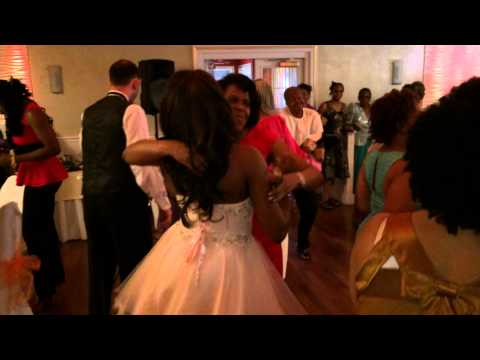 Melvina AKA Peach's 60th. Birthday Party