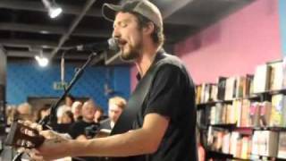 FRANK TURNER PLAYS NASHVILLE TENNESSEE  AT RISE CHELTENHAM