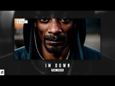 DOPFunk - I'm Down w Hook [N-AI-TE DOGG] [Battlecat, 213, Type Beat] 00s Hard Westcoast GFunk Anthem