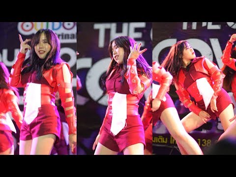 180818 Daydream cover Dreamcatcher (Pimma as Gahyun) - YOU AND I @ The outdoor Plaza