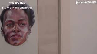 番外編 ジョグジャ最大規模展覧会ART JOG 2025