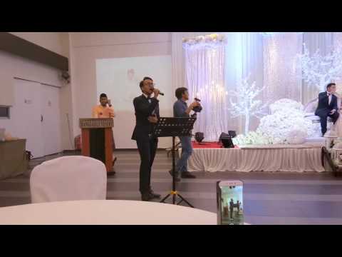 Cinta Sesungguhnya cover (Originally by Sabhi Sadhi feat. Marsha) - Hariz Fayahet