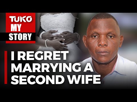 She made me loose my job, and left me with a young child | Tuko TV