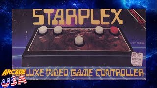 Starplex Atari 2600 Controller!