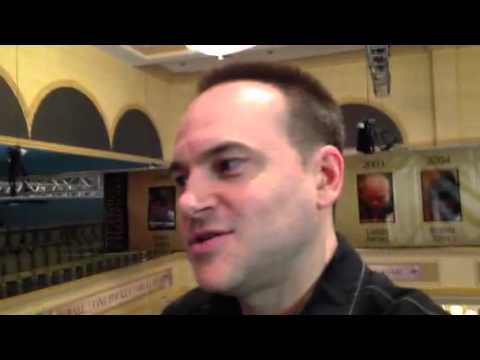 Corey Deuel 10-FOOT TABLE STROKE SHOT AT DCC