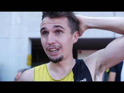 Julien Wanders | Championnats suisses 2019 | Bâle