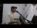 I'll Walk Alone--Pat Boone  Cover by Nono Widjaja