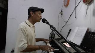 I&#39;ll Walk Alone--Pat Boone  Cover by Nono Widjaja