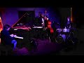 The Joe Alterman Trio Friday January 27th 2023