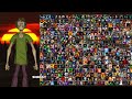 Mortal Kombat Project Krossovers 2024 Shaggy Playthrough