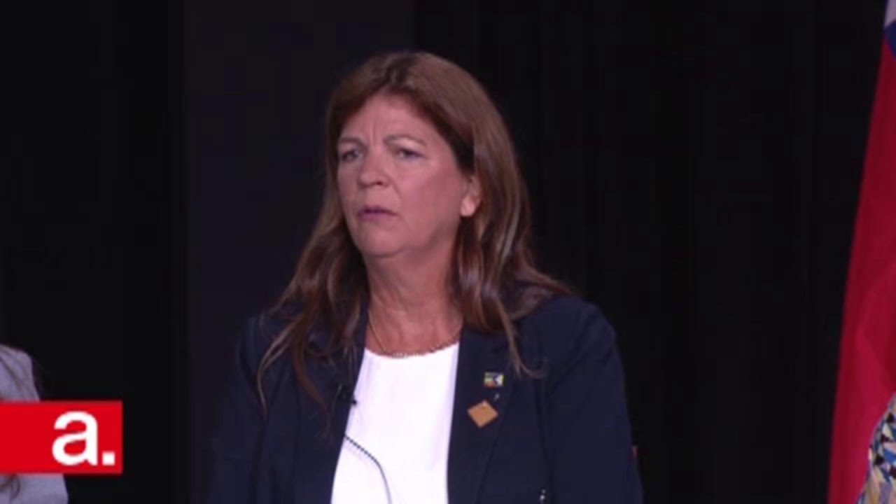 How Women Navigate the Challenges of Leadership | The Agenda