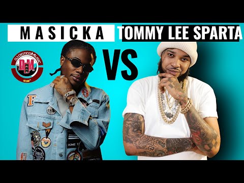 Tommy Lee Sparta VS Masicka Round 1 (WarTape)