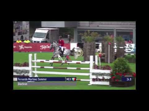 Diachron 150 CSIO5***** Gijon