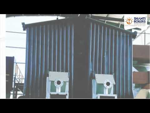 Industrial Boilers