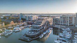 Southampton Harbour Hotel & Spa | Southampton, United Kingdom | Hotel Review 🌟