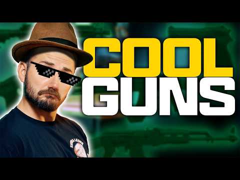 Best Looking Guns