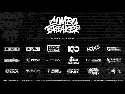 Footwurk Vs Idom Combo Breaker Top 64 Winners #sfv #streetfighter #combobreaker2023 #fgc