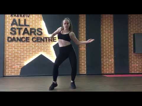 Duane Franklin x Burak Durcan - Mamba (dancehall choreo)