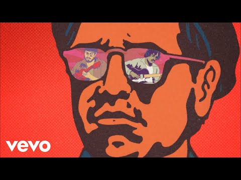 Adrian Quesada, Hermanos Gutiérrez - Primos (Official Video)