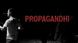 Propagandhi - &quot;At Peace&quot; (Lyric Video)