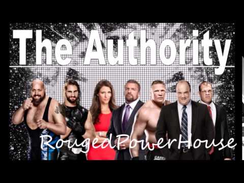 WWE: ''King Of Kings'' ► The Authority Official Theme Song 2014/15