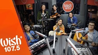 The Ransom Collective performs &quot;Open Road&quot; LIVE on Wish 107.5 Bus