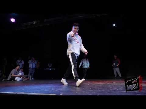 Eugene Soh // Freestyle Judge // #SBSMeltdown2017