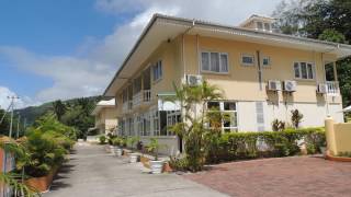 Reef Holiday Apartments - Mahe - Seychelles