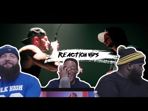 Vin Jay "Mumble Rapper Vs Lyricist" - Deen, Blazing & Thurm REACTION