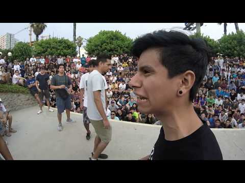 ZORT PAPALETA vs HENRY JD vs TRICKMAN XPLAIN - OCTAVOS FECHA 4 - SOPORTE ALTERNO