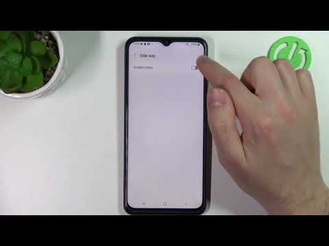 How to enable Quick Launch on Samsung Galaxy F23 | Turn on Quick Launch