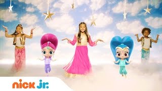 Shimmer and Shine | ‘Magic Carpet Ride’ Official Music Video | Nick Jr.