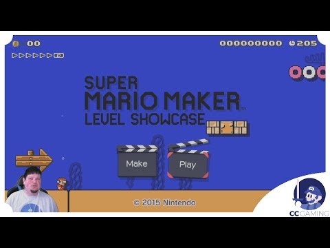 SMM Level Showcase - Furan Tower [01-05]