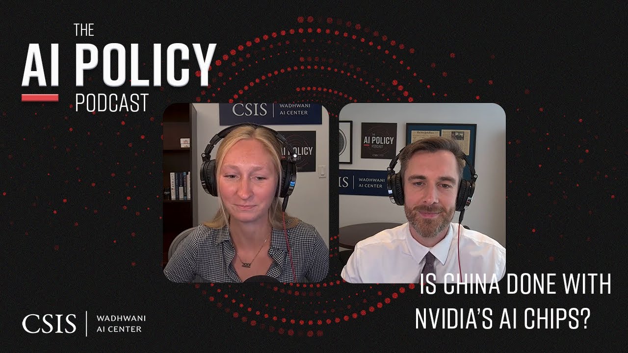 Is China Done with Nvidia’s AI Chips?