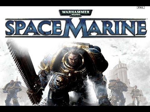 CGRundertow WARHAMMER 40000: SPACE MARINE for Xbox 360 Video Game Review