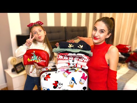 LET'S PACK OUR BAGS FOR NAPLES •VLOG•