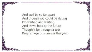 Brian Wilson - Keep an Eye on Summer Lyrics