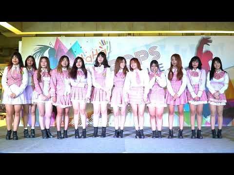 170916 "Zillion Zodiac" (Committee's comment) @ HAHA K-POPS Cover Dance Contest 2017