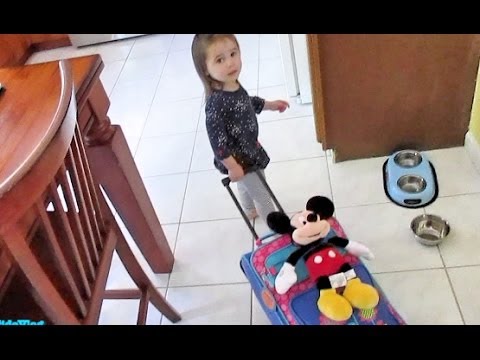 GOODBYE SOPHIA! | DAY 639 | ThePlusSideOfThings