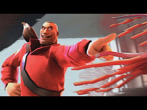 [SFM/HORROR] SERVERBLIGHT vs American Boot (Unusual Troubles)