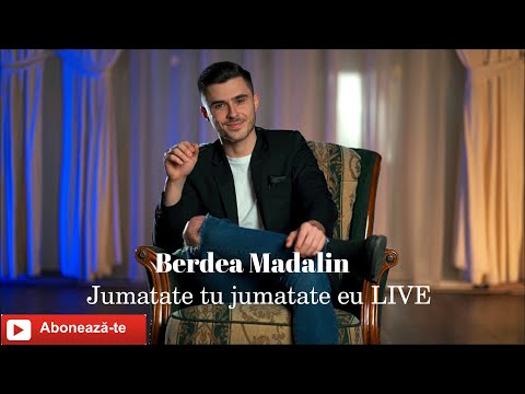 Madalin Berdea -Acelasi suflet vreau sa fim mereu LIVE 2020